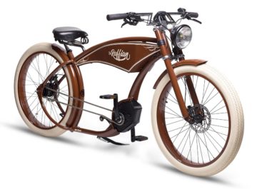 Ruff Cycles Ruffian Shooting