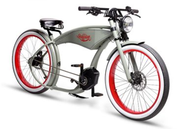 Ruff Cycles Ruffian Shooting