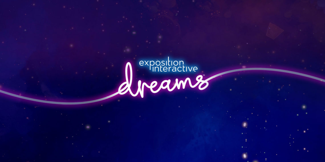 expo dream PS4