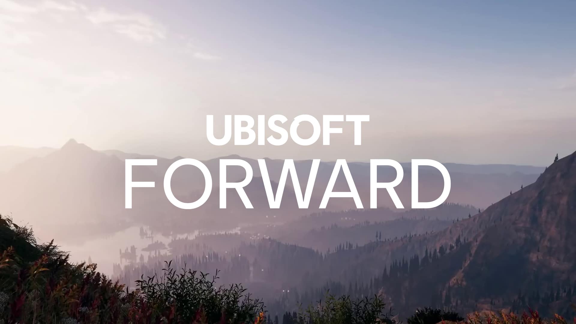 UBISOFT FORWARD Ubisoft Forward