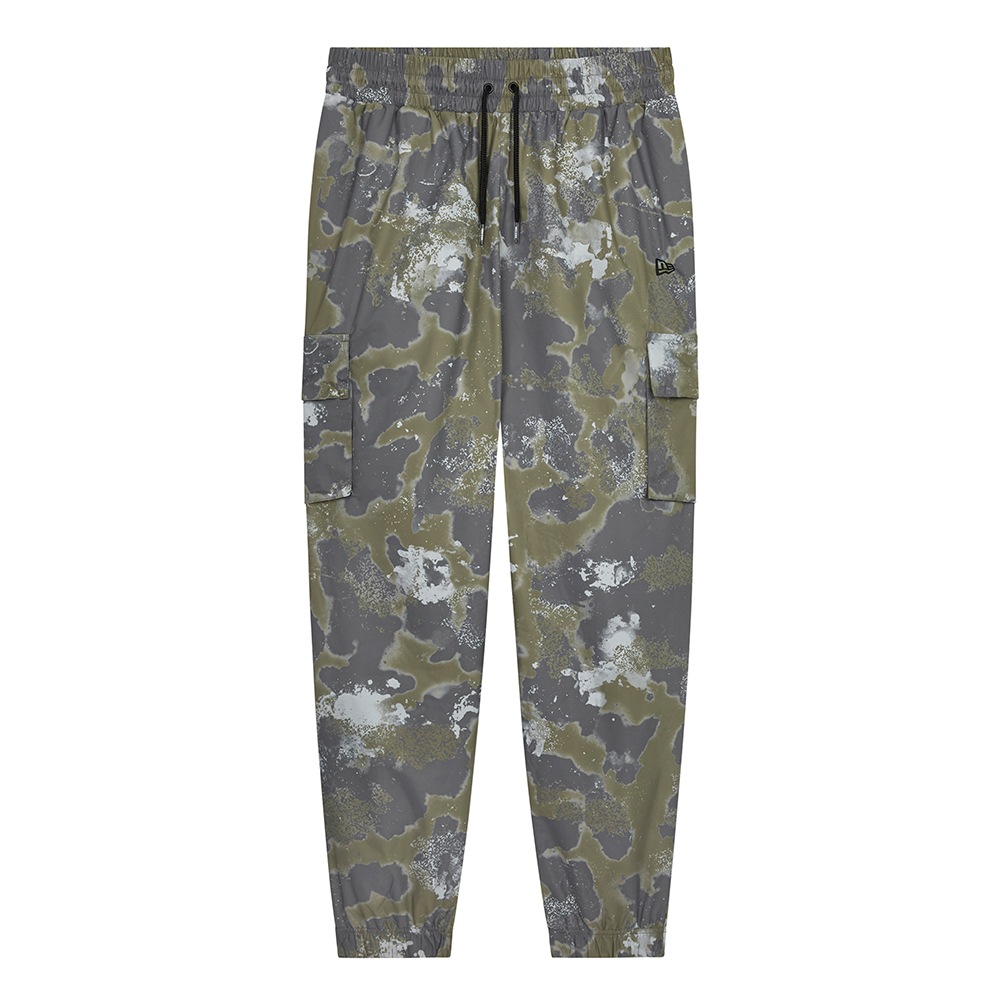 NEW ERA OUTDOOR UTILITY AOP TRACK PANT