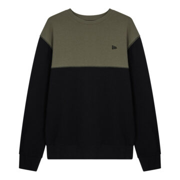 NEW ERA OUTDOOR UTILITY CREW NECK FLEECE