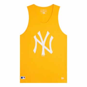 MLB SEASONAL TEAM LOGO TANK - NYY AGD