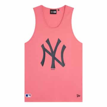 MLB SEASONAL TEAM LOGO TANK - NYY PKL