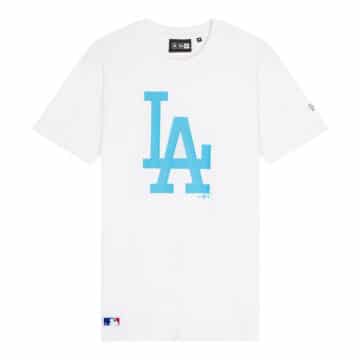 MLB SEASONAL TEAM LOGO TEE - LAD WHIAIQ