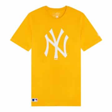 MLB SEASONAL TEAM LOGO TEE - NYY AGD