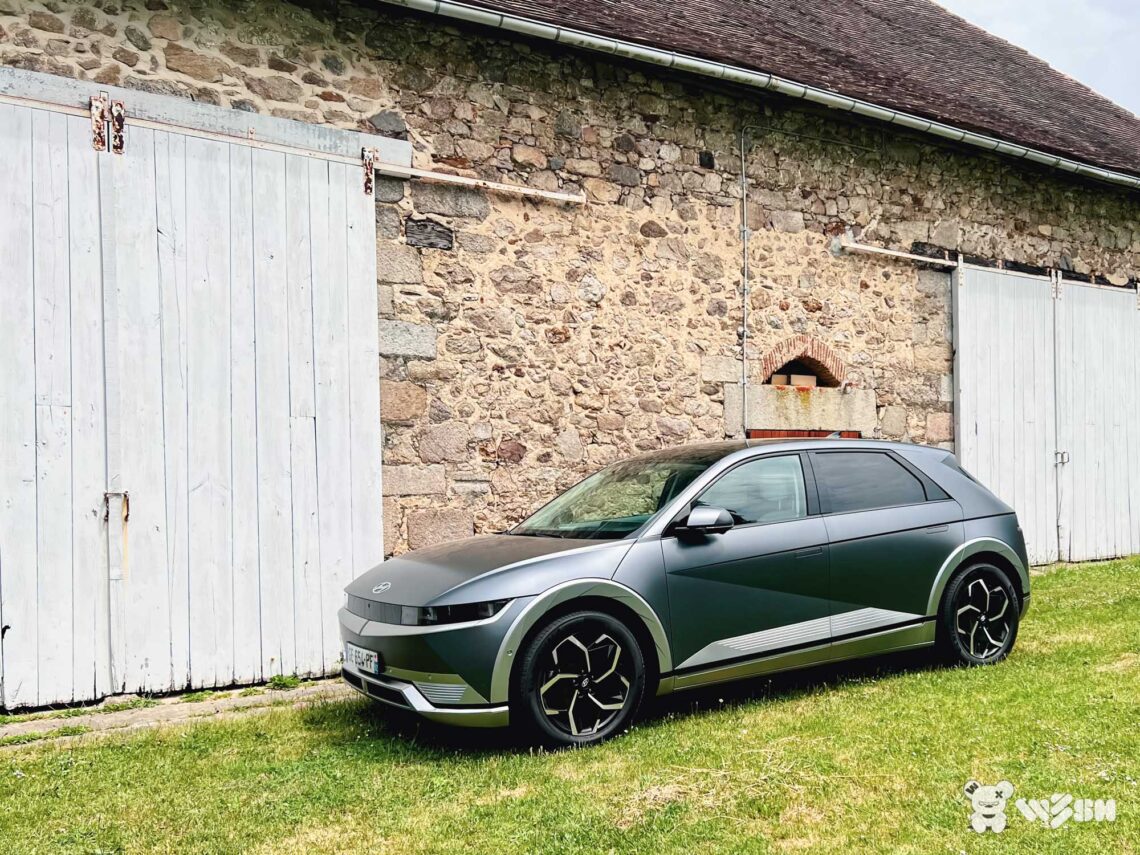 Hyundai IONIQ5