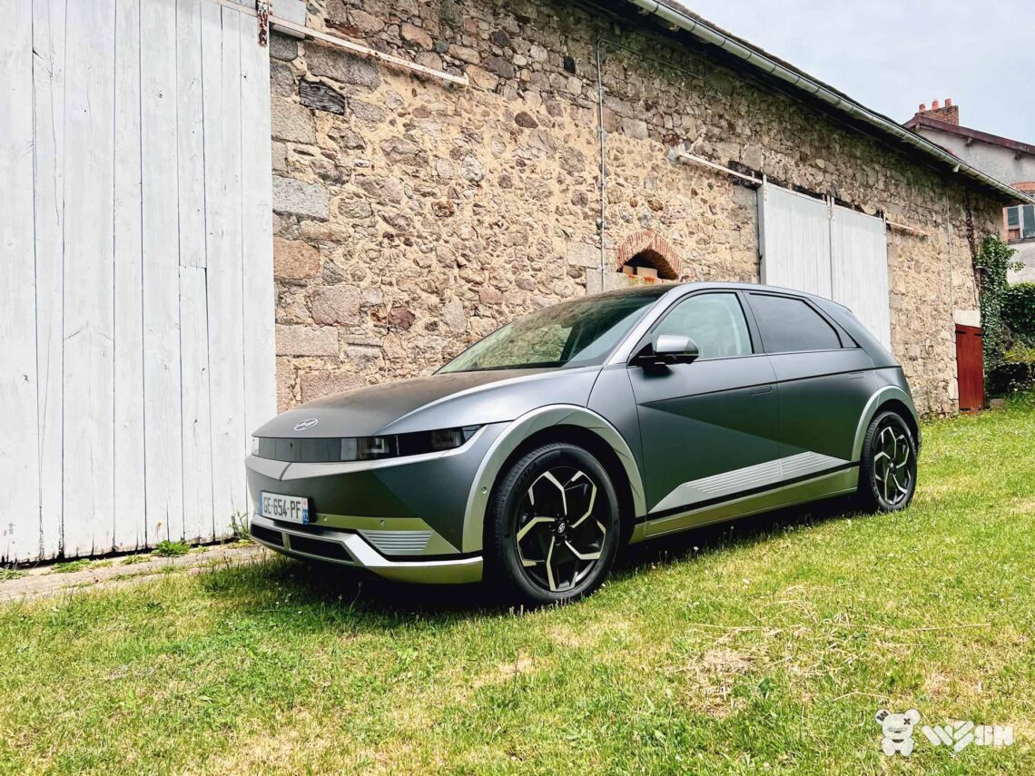 Hyundai IONIQ5-4