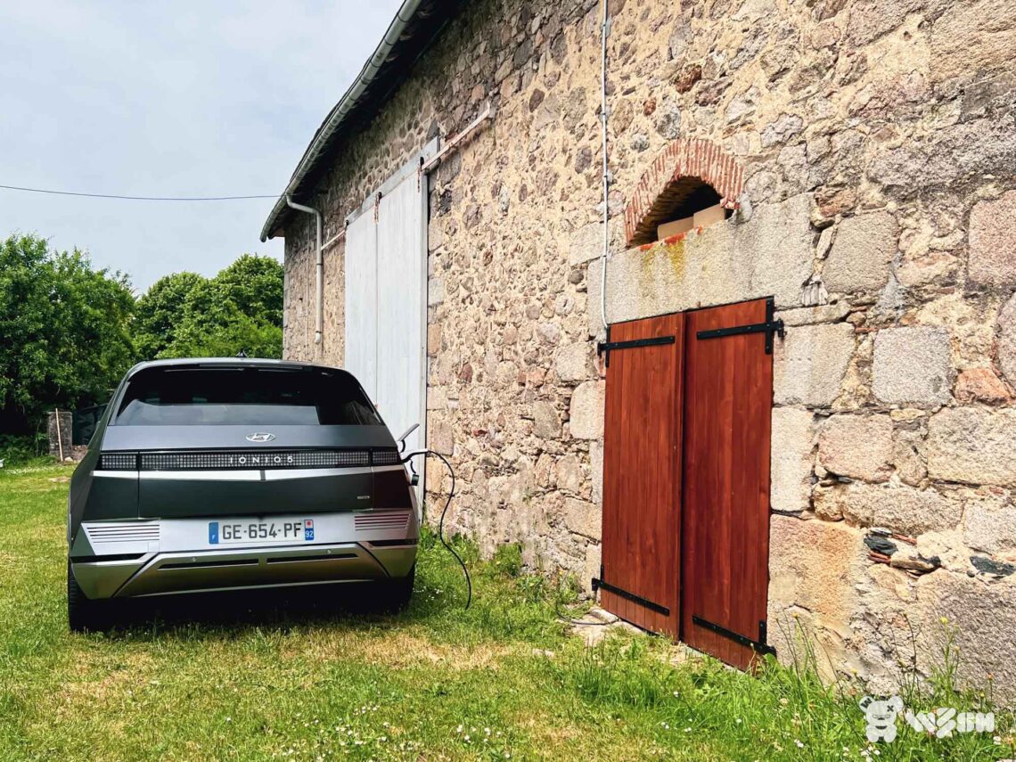 Hyundai IONIQ5-6