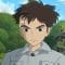 Une nouvelle splendide bande-annonce pour le prochain Miyazaki, le garçon et le héron