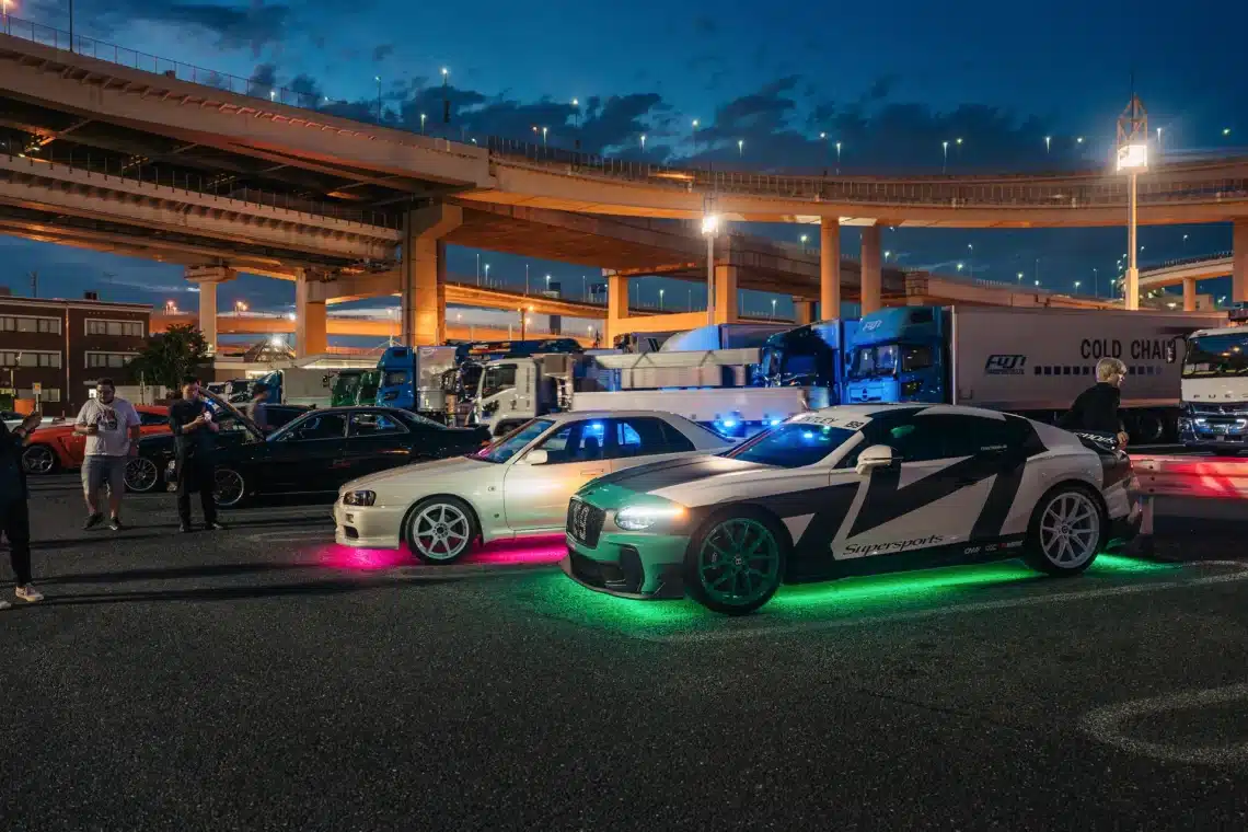 Bentley x Japan - 1