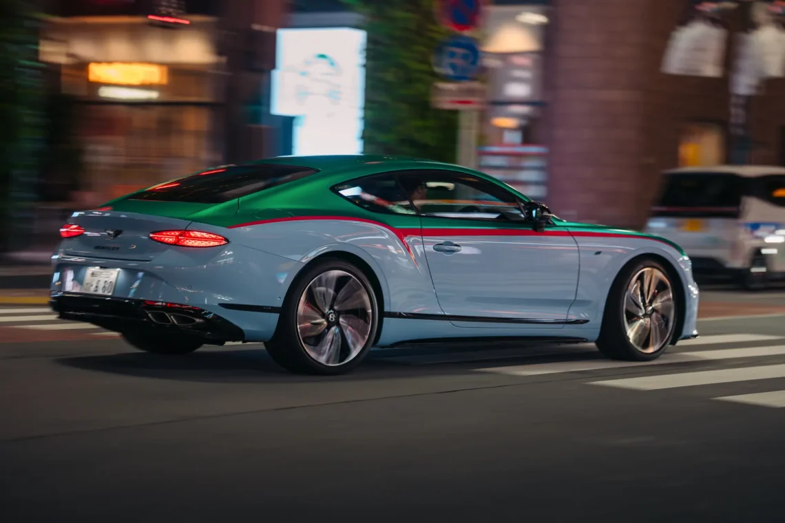Bentley x Japan - 12