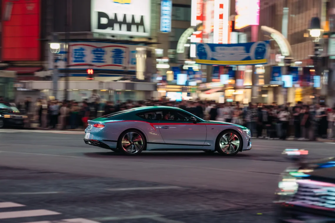 Bentley x Japan - 13