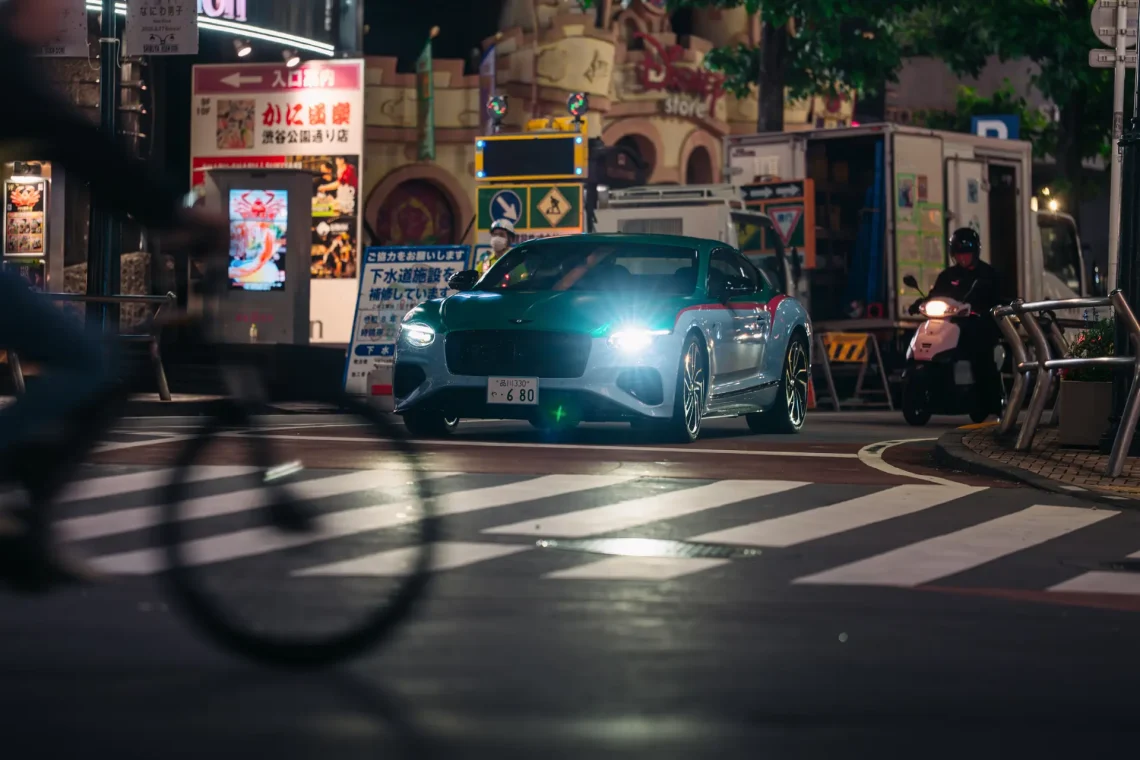 Bentley x Japan - 14