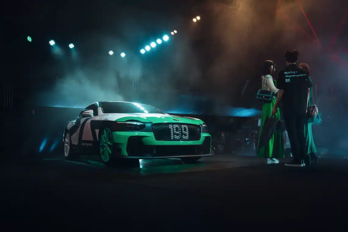 Bentley x Japan - 16