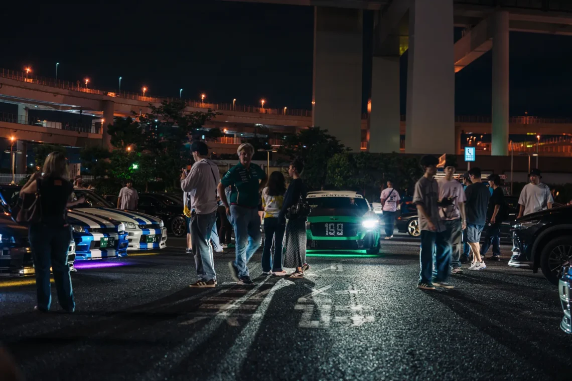 Bentley x Japan - 4