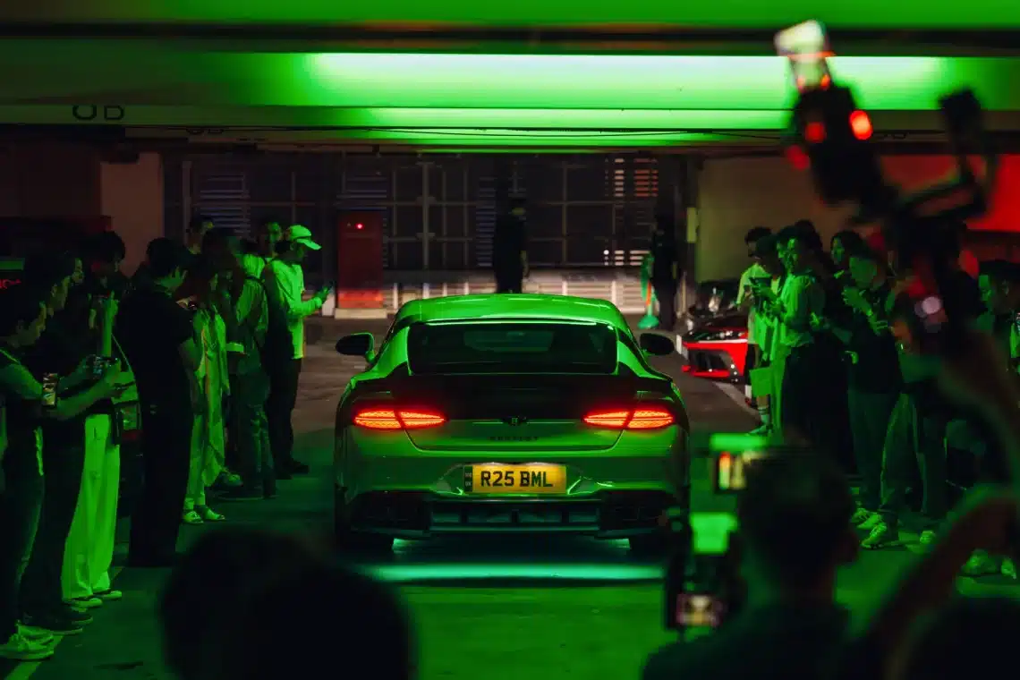Bentley x Japan - 7