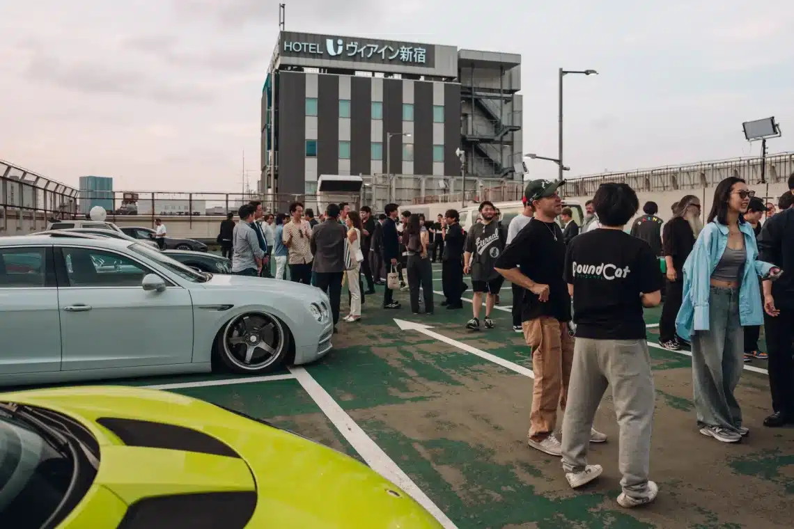 Bentley x Japan - 8