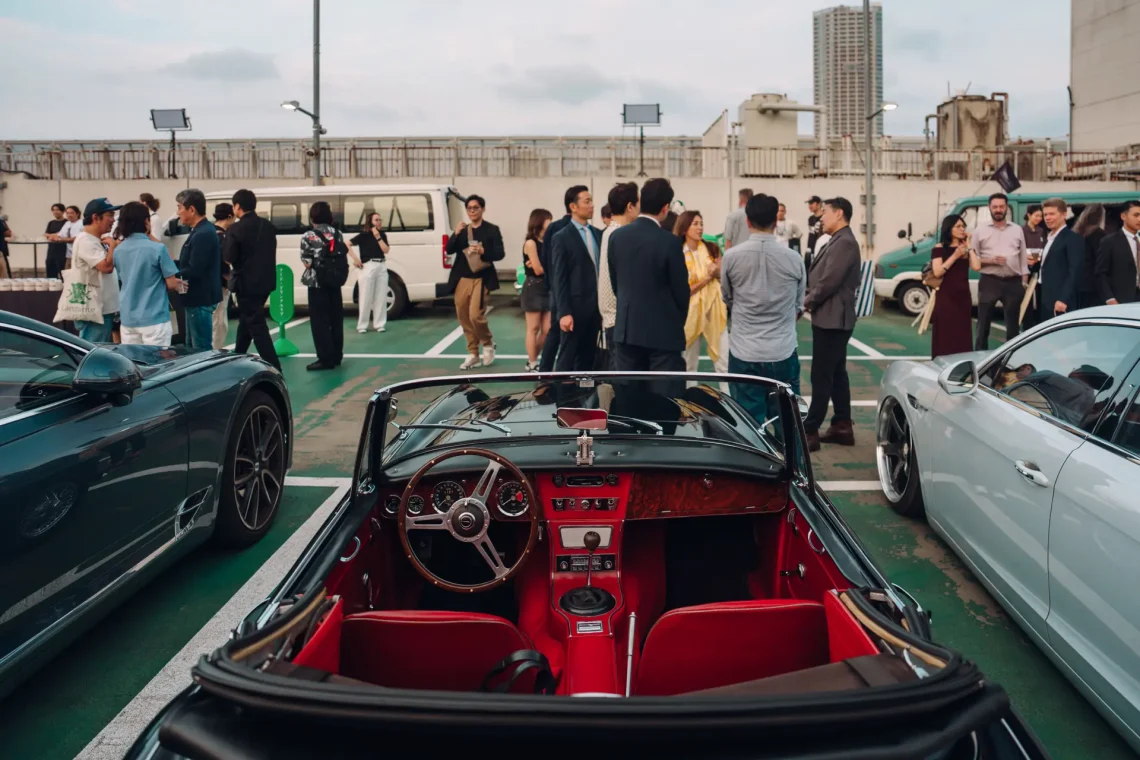 Bentley x Japan - 9